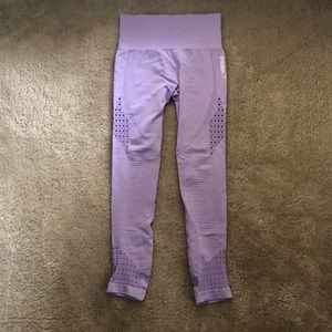 Gymshark seamless legging.